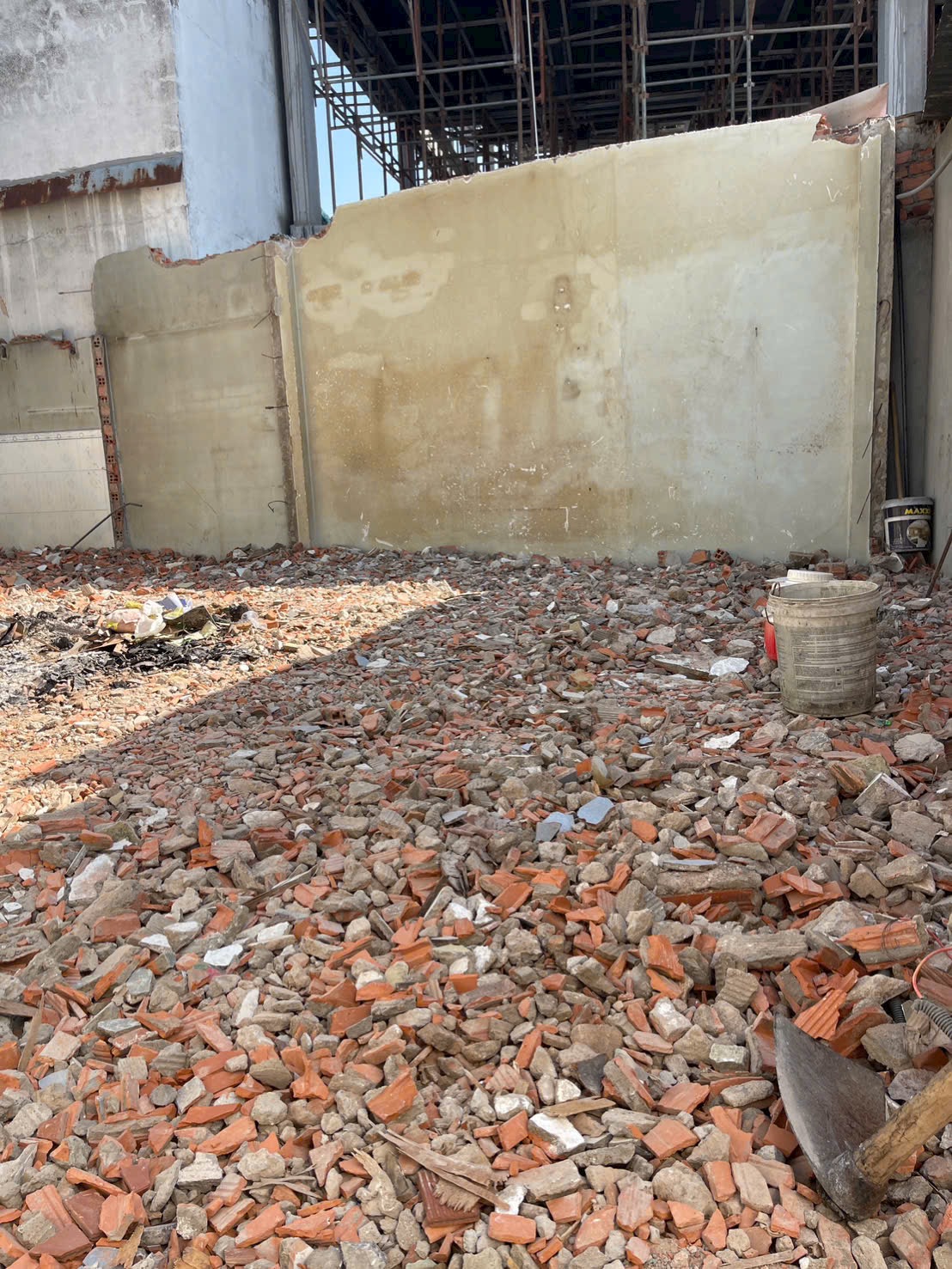 Bán lô nhì Nguyễn Thị Định Quận 2 103,5m