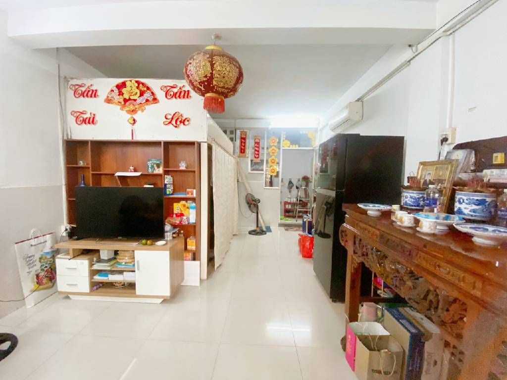 HƠN 2 TỶ SỞ HỮU HỘ KHẨU SÀI GÒN – GIÁP TÂN BÌNH – HUỲNH VĂN CHÍNH – 44M² – GIÁ 2,25 TỶ TL