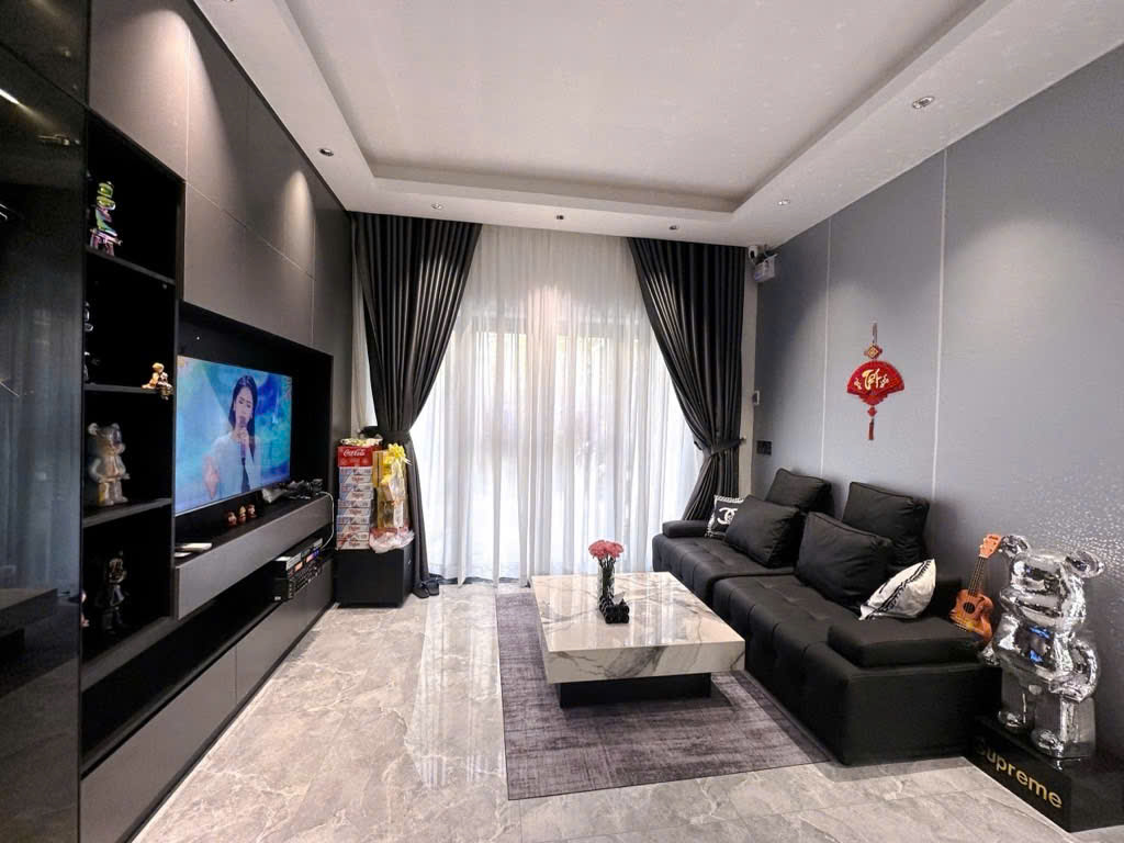 ÁN NHÀ MỚI TỐNG VĂN HÊN – P15 (TÂN SƠN), TÂN BÌNH