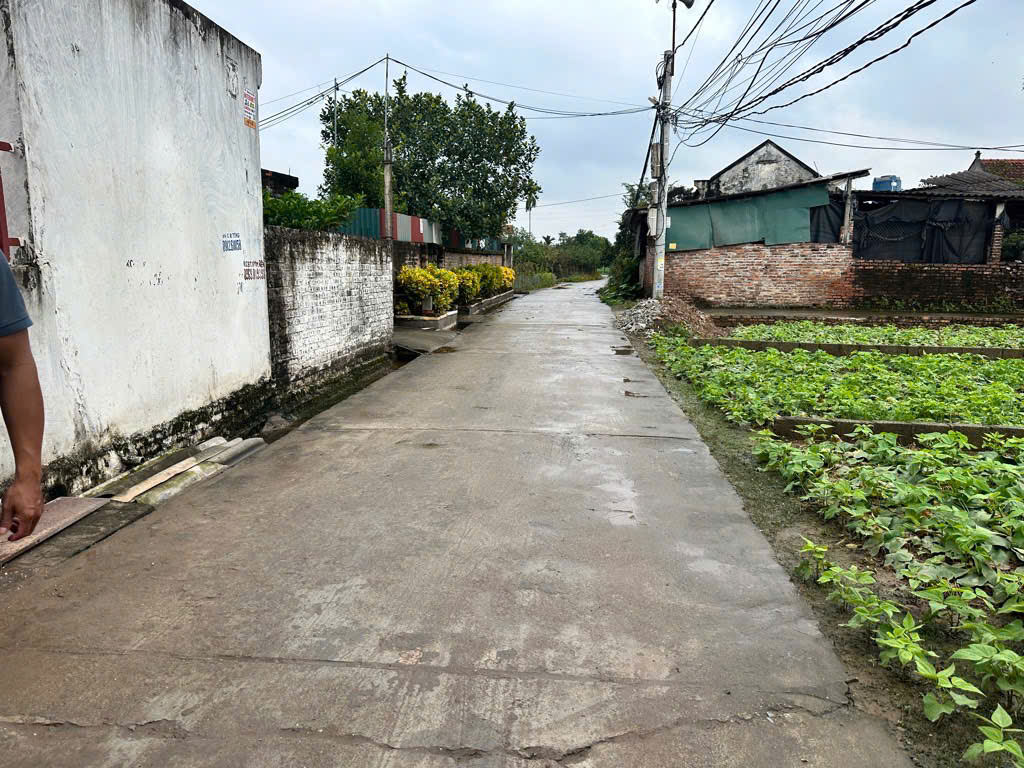 CHỈ 2.68 TỶ SỞ HỮU NGAY MẢNH ĐẤT 125.4M2