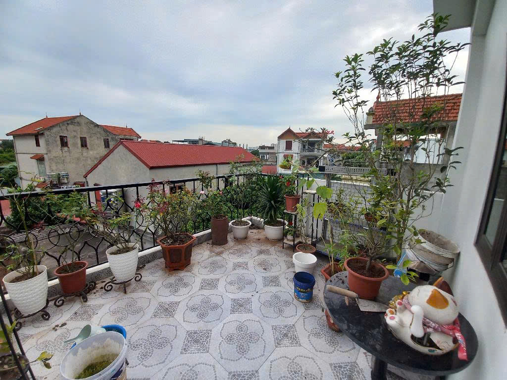 NHÀ ĐẸP SANG XỊN MỊN XÁCH VALI VỀ Ở NGAY 60M2