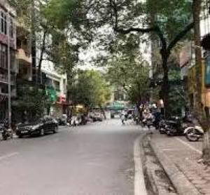 Bán Bán Nhà Mặt Phố Nguyên Hồng – Đống Đa - Hà Nội diện tích 52m2*4T giá 26 tỷ có thương lượng