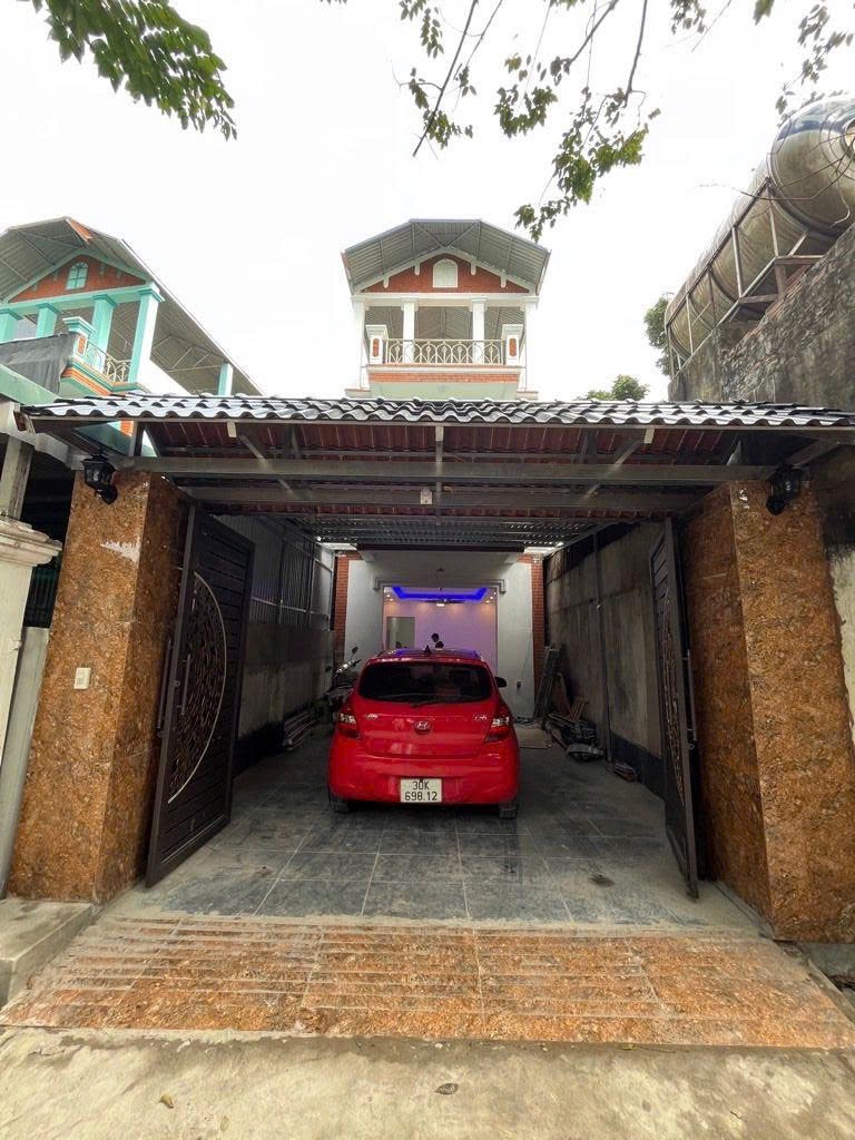 Nhà đẹp chất nhất hoàng mai