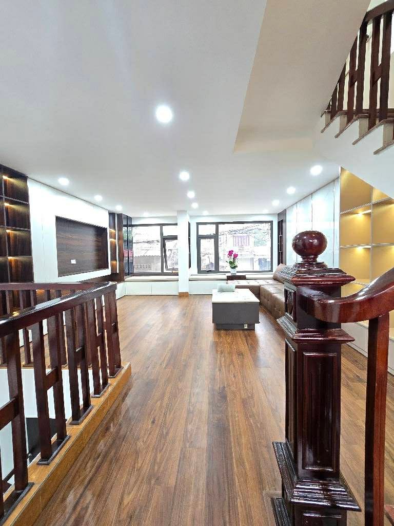 Nhà đẹp chất nhất hoàng mai