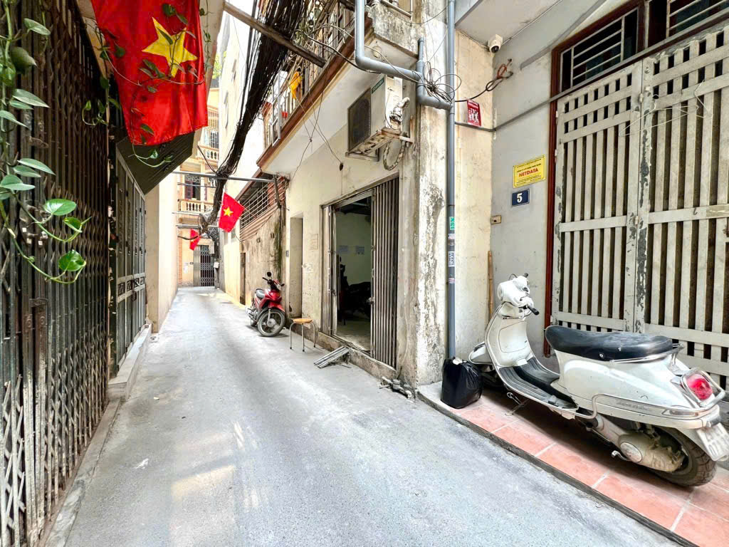 Bán nhà Lê Đức Thọ-Mỹ Đình 40m2x5 tầng chỉ 10 tỷ, kinh doanh tốt