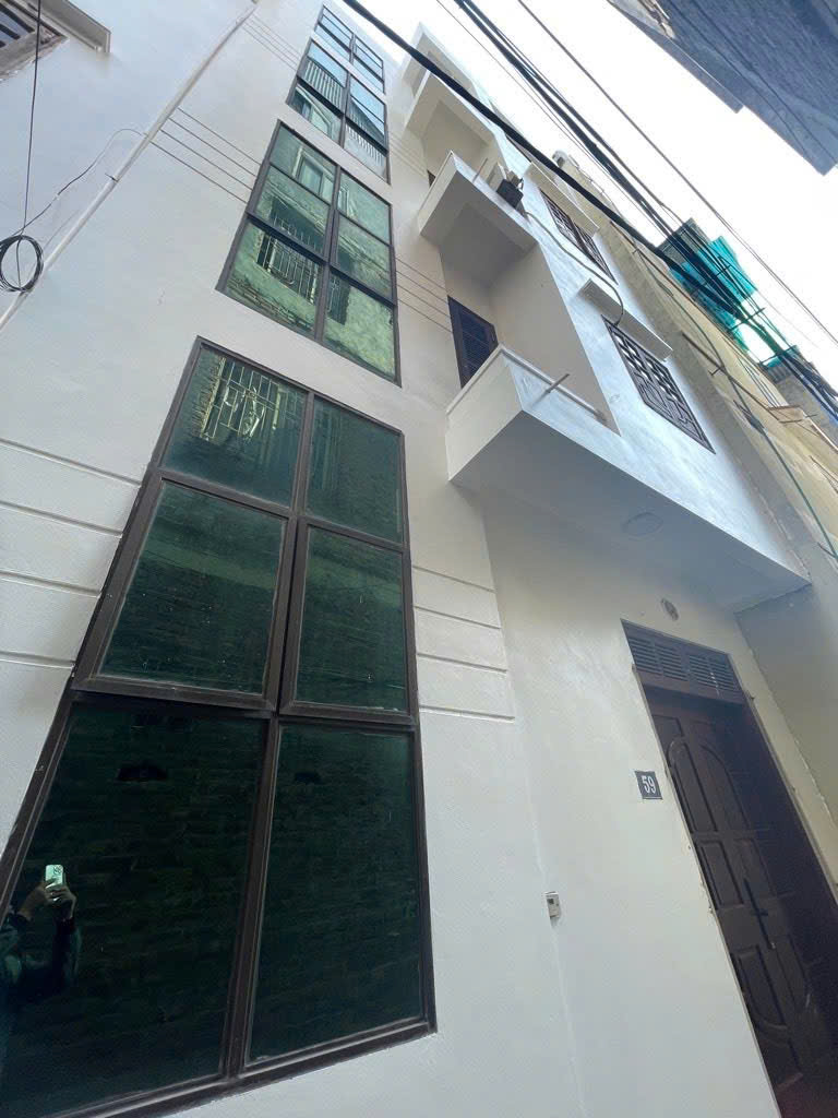 Bán nhà Mỹ Đình 45m2x5 tầng giá 8,8 tỷ, kinh doanh tốt