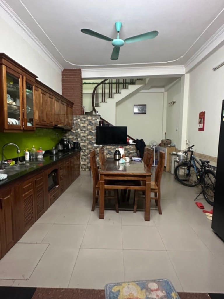 Bán nhà Mỹ Đình 54m2x5 tầng giá 12 tỷ, dòng tiền tốt