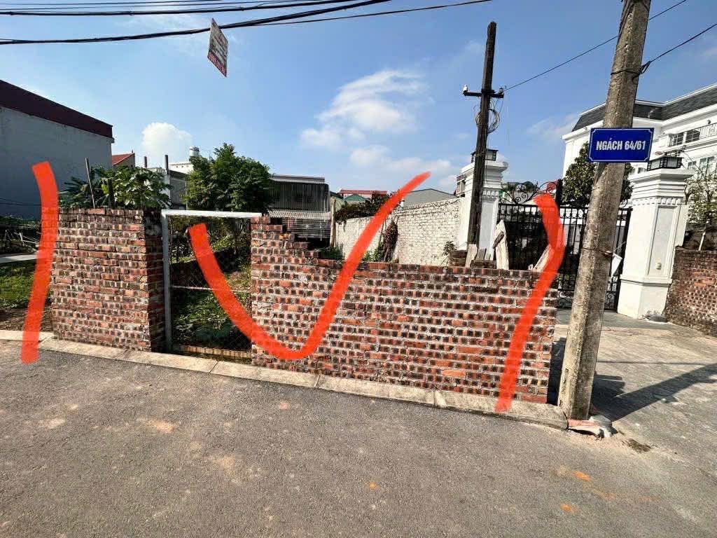 Bán nhanh lô đất 75m Đa Tốn giá nhỉnh 8 tỷ