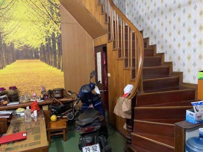 CUỐI NĂM BÁN GẤP NHÀ VĨNH HƯNG - 5 TẦNG 3 MẶT THOÁNG - 52M - CHỈ 9.5 TỶ CÓ THƯƠNG LƯỢNG