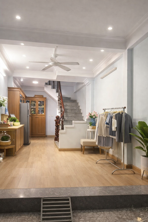 TIN GẤP!! BÁN NHÀ HIẾM NGAY CẠNH GAMUDA HOÀNG MAI - 5 TẦNG MỚI ĐẸP NHƯ MƠ - XE 7 CHỖ ĐỖ CỬA - CHƯA ĐẾN 9 TỶ