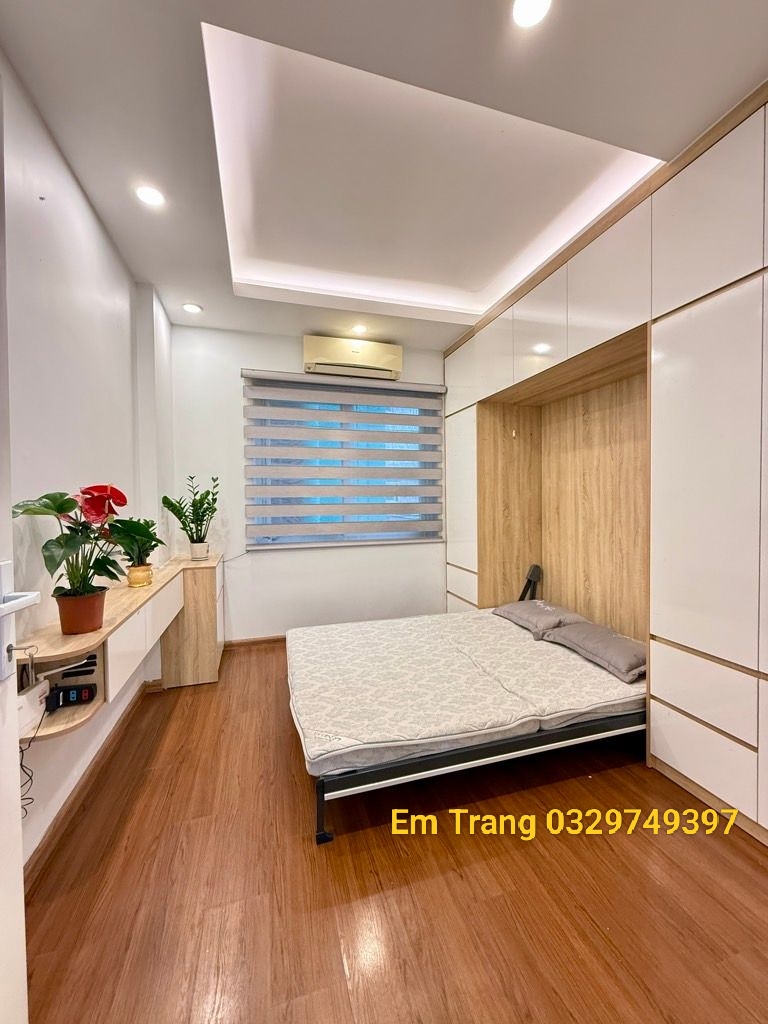 CĂN HIẾM! NHÀ LÔ GÓC 3 MẶT NGÕ ĐỊNH CÔNG HẠ - 34M - 4 TẦNG - CHỈ DƯỚI 8 TỶ!