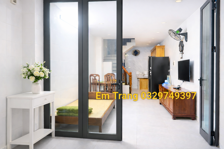 NHÀ KHU HỒ LINH ĐÀM - NGÕ RỘNG THÊNH THANG - 32M - 4 TẦNG - CHỈ NHỈNH 6 TỶ!