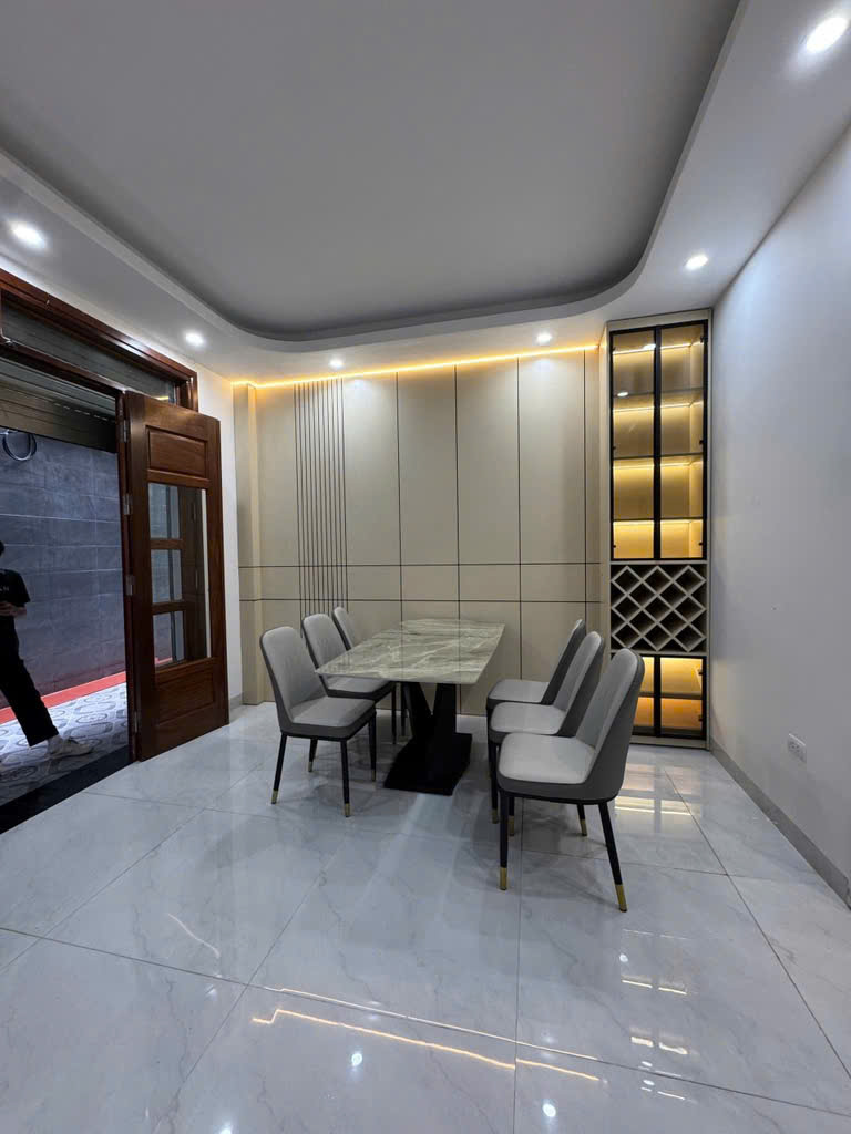 Bán nhà Nguyễn Đổng Chi 56m 7 tầng giá 16.6 tỷ