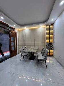 Bán nhà Nguyễn Đổng Chi 56m 7 tầng giá 16.6 tỷ