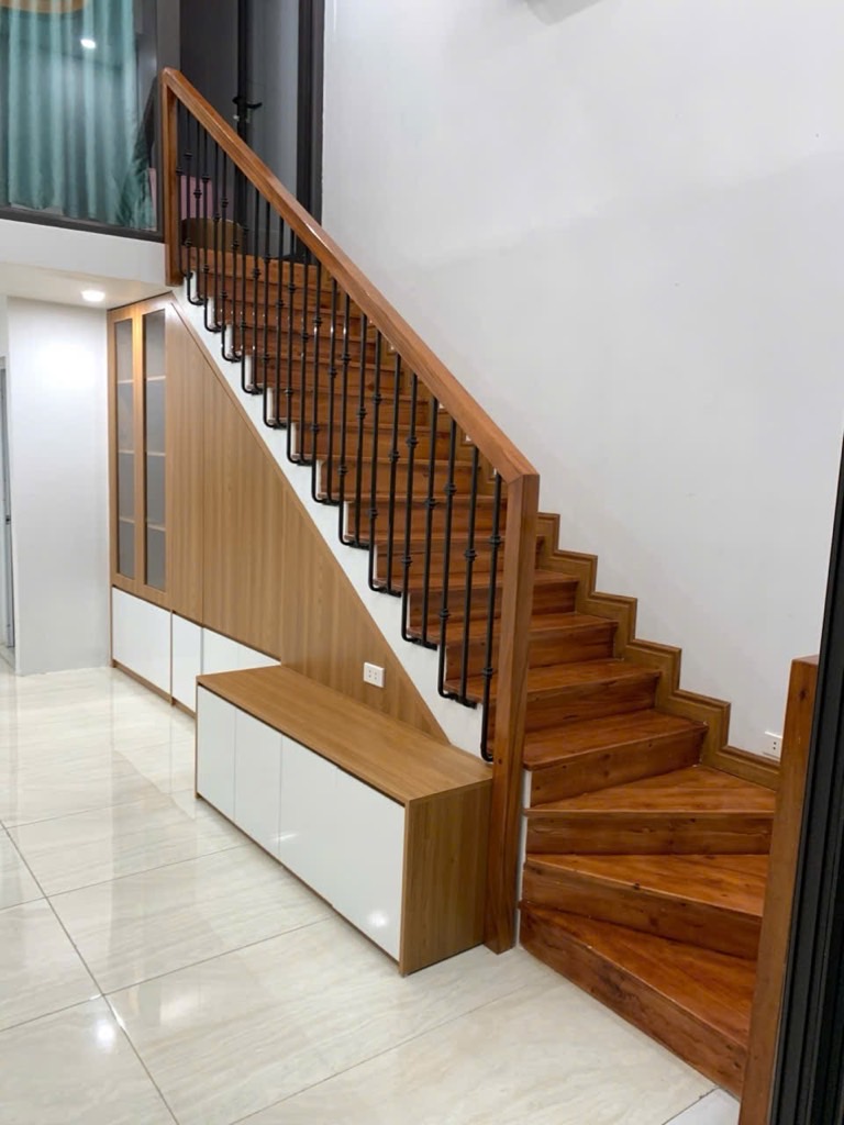 Bán nhà Cầu Bươu  –  Thanh Trì 30 m2 4 tầng, gần ô tô nhà còn rất mới ở ngay