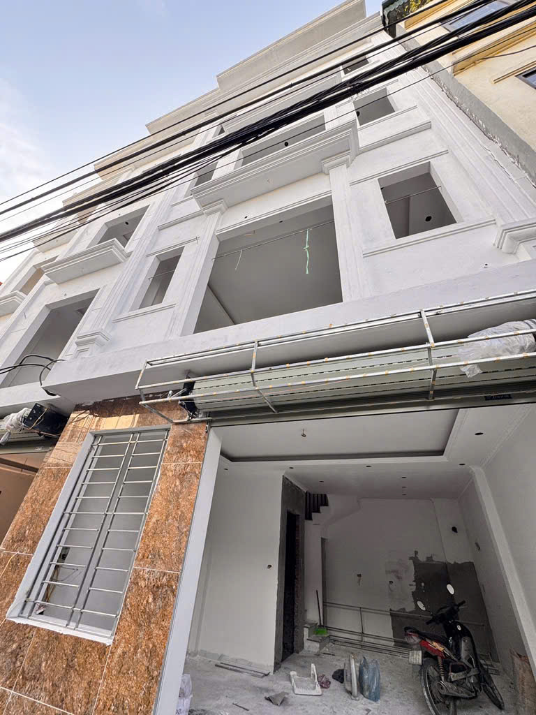 BÁN NHÀ THƯỢNG CÁT- BẮC TỪ LIÊM (CHỦ THOÁNG TÍNH)