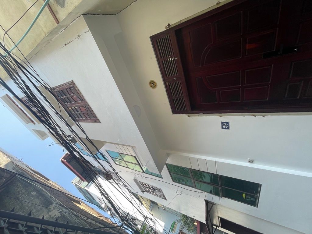 Bán nhà Mỹ Đình DT 42M 4 tầng sẵn nhà giao dịch ngay