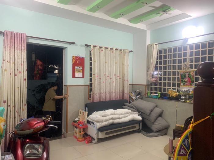 NHÀ PHÚ NHUẬN - DT 67M2 - 4 TẦNG - 9.8 TỶ