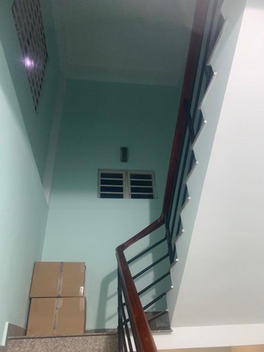 NHÀ PHÚ NHUẬN - DT 67M2 - 4 TẦNG - 9.8 TỶ