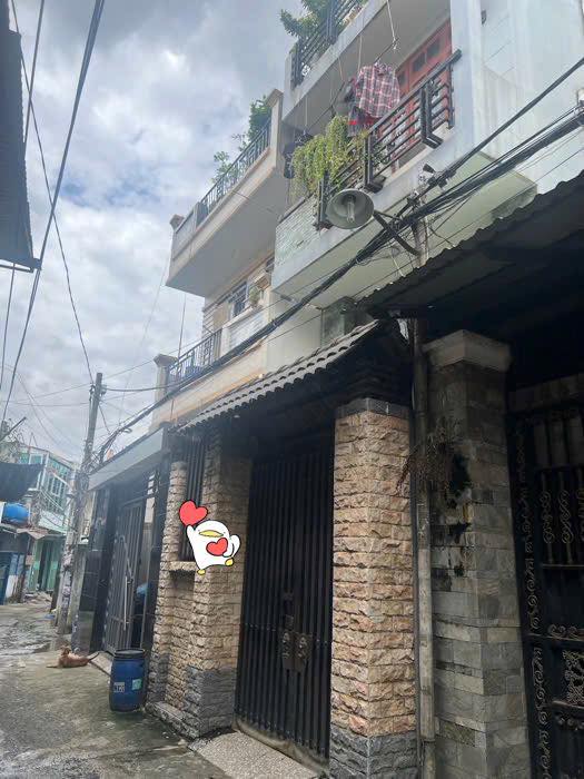 NHÀ MẶT TIỀN KINH DOANH 5 TẦNG