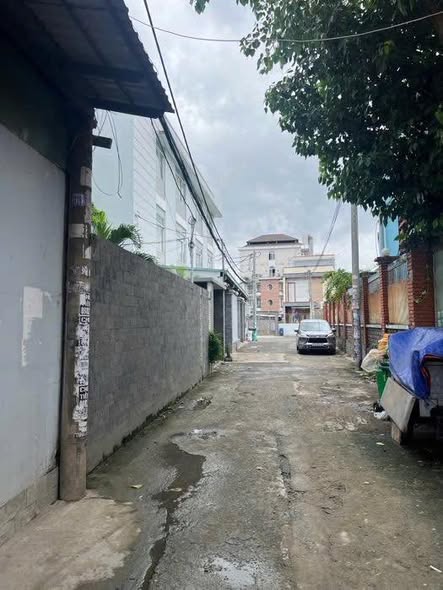 NHÀ MẶT TIỀN KINH DOANH 5 TẦNG