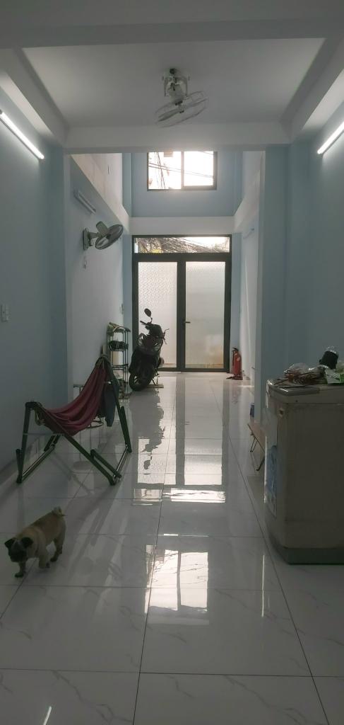 Có Thương lượng, bán nhà 3 tầng, Bình Thạnh, hẻm ô tô, XVNT, 51m2, 6.3 tỷ