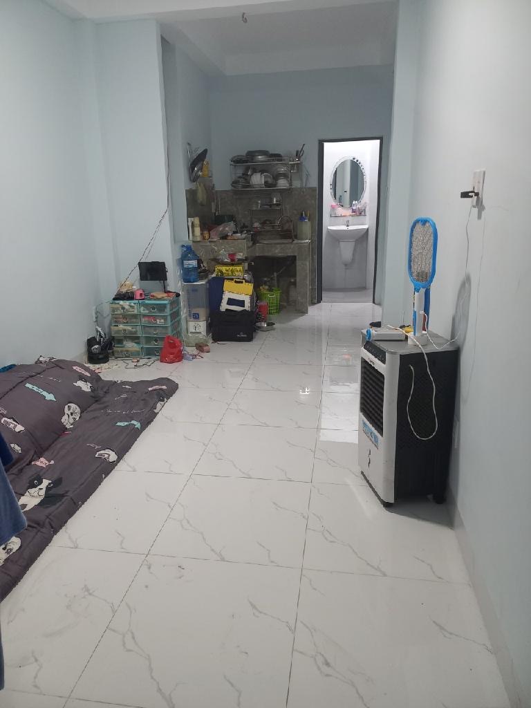 Có Thương lượng, bán nhà 3 tầng, Bình Thạnh, hẻm ô tô, XVNT, 51m2, 6.3 tỷ