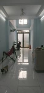 Có Thương lượng, bán nhà 3 tầng, Bình Thạnh, hẻm ô tô, XVNT, 51m2, 6.3 tỷ