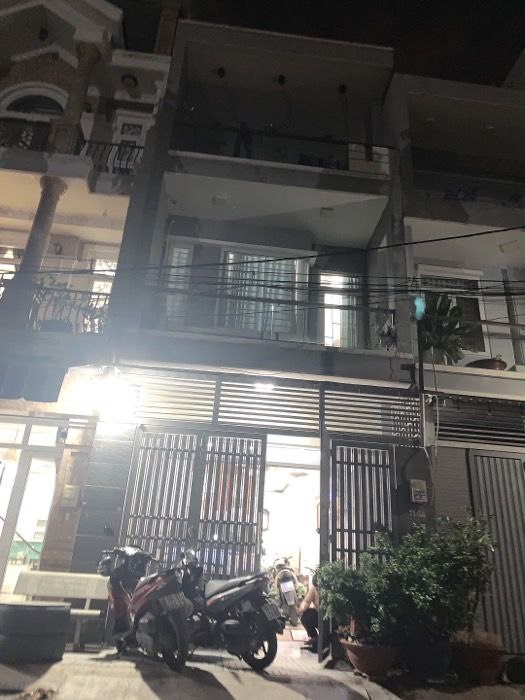 Bán nhà 4 tầng, Gò Vấp, hẻm 8m thông xe tải, gần Lê Đức Thọ - Phạm Văn Chiêu, 4.6x11m, nhỉnh 7 tỷ