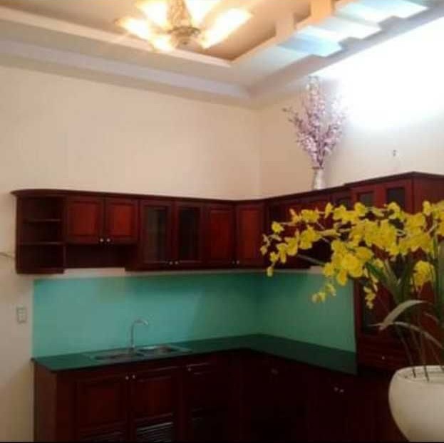 Bán nhà 4 tầng có doanh thu, Gò Vấp, hẻm 8m xe tải tránh, gần Phạm Văn Chiêu - Quang Trung, 4x14m, nhỉnh 8 tỷ