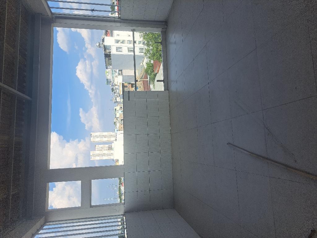 Nhà Phường Trung Mỹ Tây Hẽm An Ninh