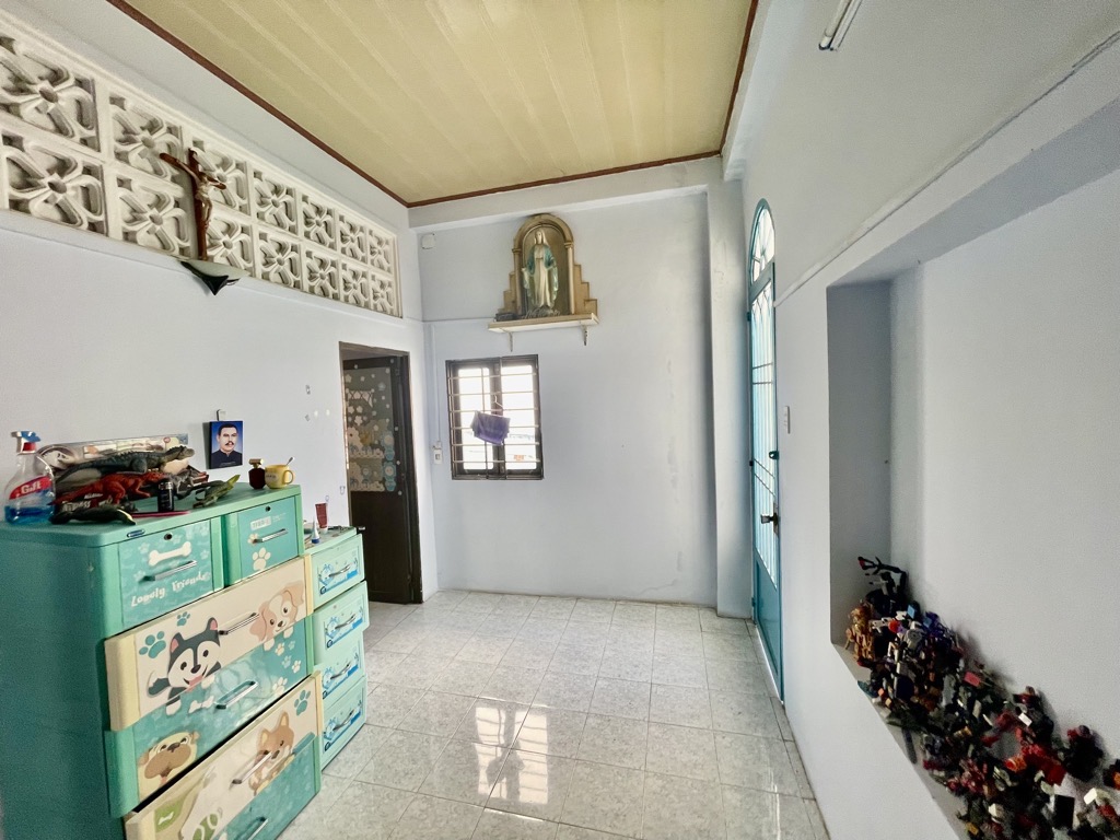 BÁN NHÀ QUẬN 4 - HẺM  TÔN ĐẢN - NHÀ 3 TẦNG DIỆN TÍCH 61.3M2 - ĐẤT KDC HIỆN HỮU, NGANG 8M TO BỀ THẾ  - GIÁ 5.X TỶ.