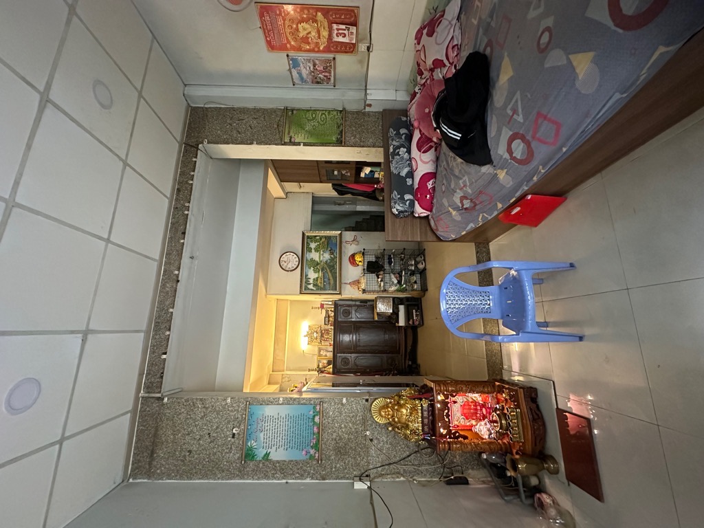 MẶT TIỀN - TRUNG TÂM QUẬN 10 - THÔNG TÔ HIẾN THÀNH - NHÀ 4 TẦNG - 33M2 - NỞ HẬU - HOÀN CÔNG ĐỦ - KHU KINH DOANH - XE CỘ TẤP NẬP NGÀY ĐÊM - MUA VỪA Ở VỪA KINH DOANH CHO THUÊ BUÔN BÁN THUẬN TIỆN - GIÁ NHỈNH 6 TỶ