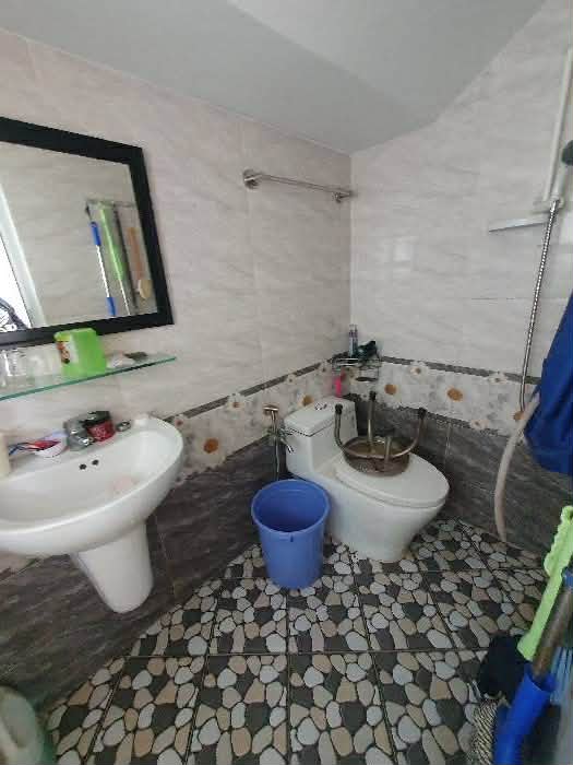 BÁN NHÀ MẶT TIỀN 3 TẦNG – TRƯỜNG THỌ – TP. THỦ ĐỨC