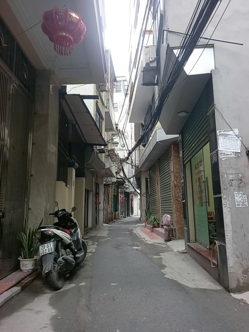 NHÀ ĐẸP - TÂY MỖ - TỪ LIÊM - 44m2 - 9x Tỷ