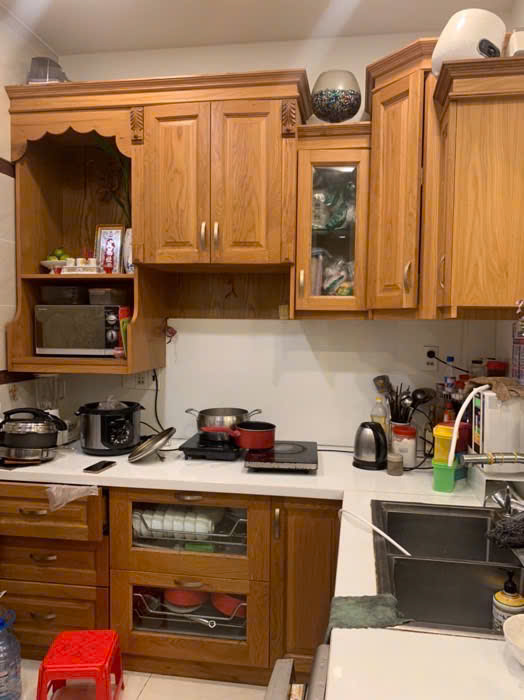 NHÀ 4 TẦNG - QUANG TRUNG P12 GÒ VẤP - 4PN 5WC - XE HƠI NGỦ NHÀ CHỈ NHỈNH 6 TỶ