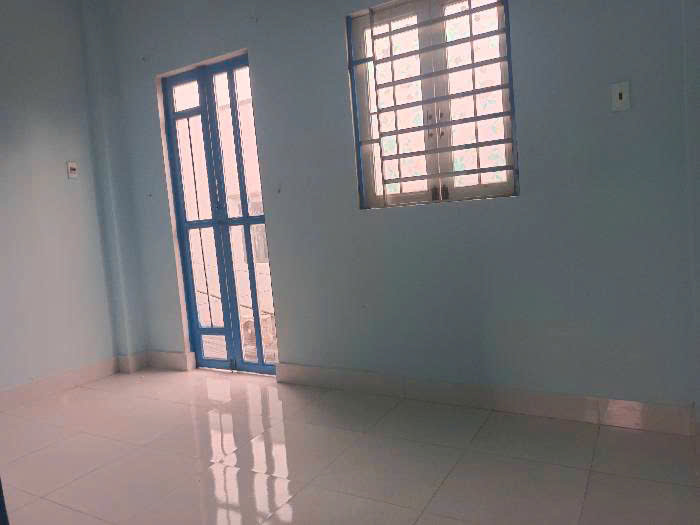 Nhà HẺM XE HƠI sát QUỐC LỘ 1A - DT 6,6 x 5m - chỉ 5,x tỷ, sổ hồng chính chủ