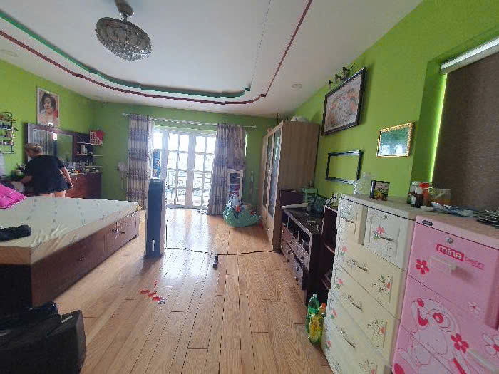 NHÀ MẶT TIỀN VỪA Ở VỪA KINH DOANH trung tâm THỦ ĐỨC - DT 5.5 x 13 m - chỉ 7.5 tỷ