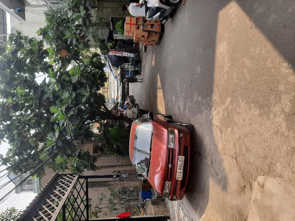 BÁN NHÀ HXH BỜ BAO TÂN THẮNG - 4 TẦNG - 68m2 - GIÁ 9.X TỶ