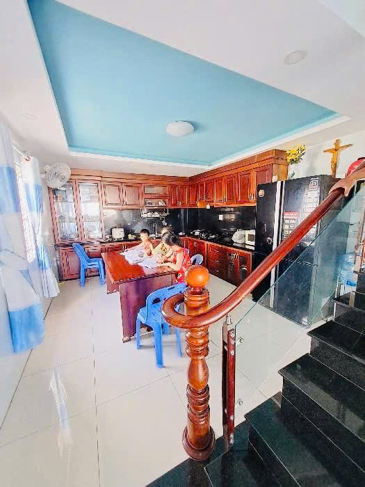 MT KINH DOANH AN PHÚ ĐÔNG 9 - 56M2, 5 TẦNG, NHÀ ĐẸP FULL NỘI THẤT - CHỈ 8.5 TỶ