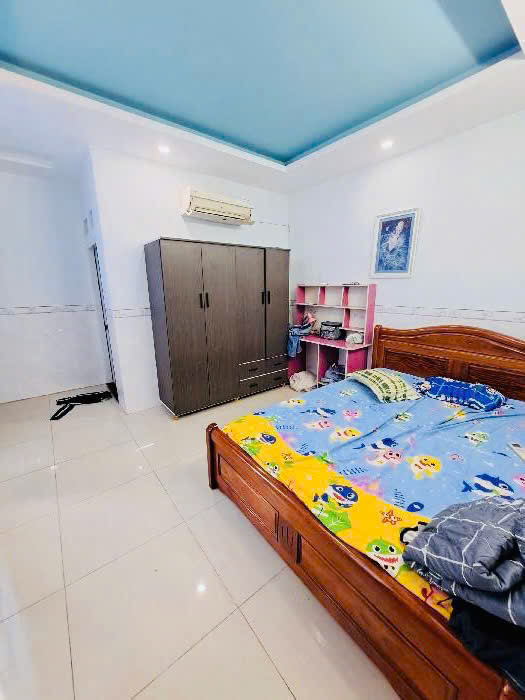 MT KINH DOANH AN PHÚ ĐÔNG 9 - 56M2, 5 TẦNG, NHÀ ĐẸP FULL NỘI THẤT - CHỈ 8.5 TỶ