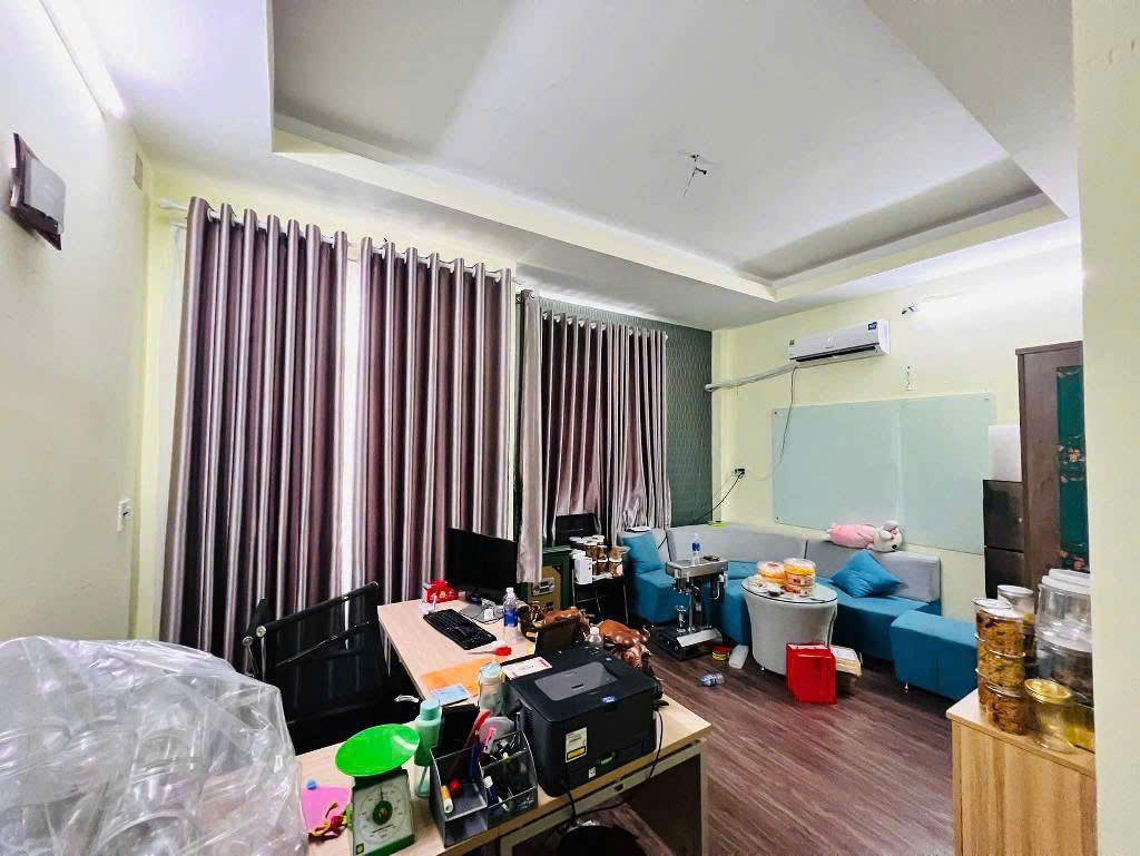 XE HƠI NGỦ TRONG NHÀ - THỚI AN 16 QUẬN 12 - 82M2, FULL NỘI THẤT - GIÁ 5.75 TỶ