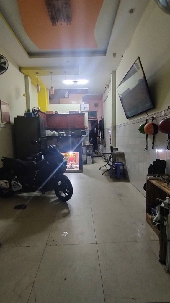 MẶT TIỀN KINH DOANH - ĐƯỜNG ĐÔNG HỒ QUẬN 8 GIẢM SỐC CÒN 9.9 TỶ.