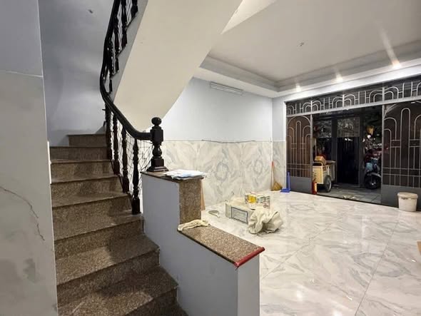 NHÀ ĐẸP ĐÔNG HƯNG THUẬN 02 – Q12