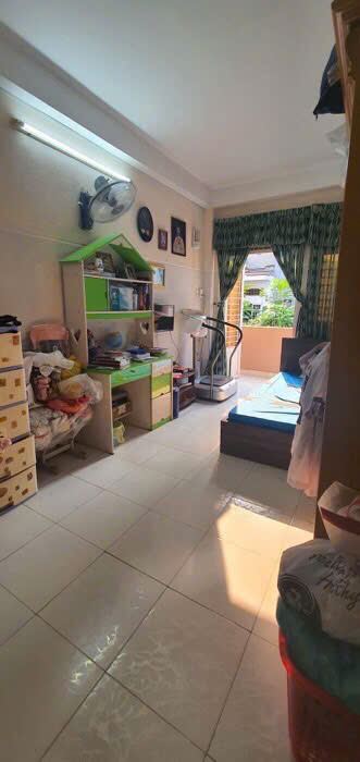 BÁN NHÀ LẦU 4 TẦNG NGUYỄN ĐÌNH CHIỂU PHƯỜNG 3,QUẬN PHÚ NHUẬN - HẺM XE HƠI,GIÁ CHỈ HƠN 9 TỶ