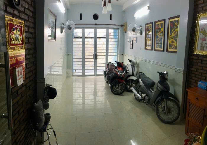 NHÀ LẦU 4 TẦNG NGUYỄN ĐÌNH CHIỂU PHƯỜNG 3,QUẬN PHÚ NHUẬN - HẺM XE HƠI,GIÁ CHỈ HƠN 9 TỶ