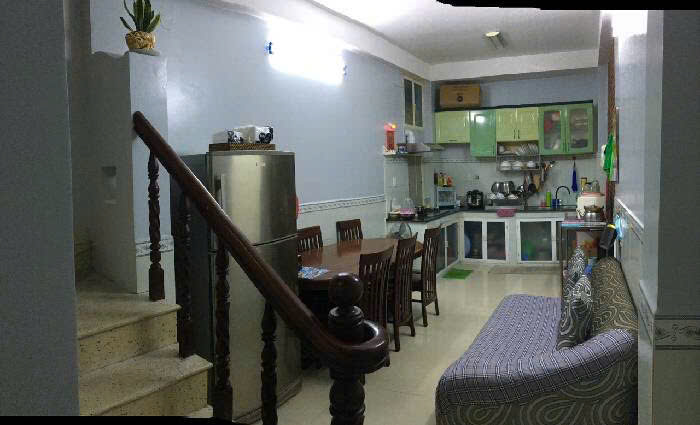 NHÀ LẦU 4 TẦNG NGUYỄN ĐÌNH CHIỂU PHƯỜNG 3,QUẬN PHÚ NHUẬN - HẺM XE HƠI,GIÁ CHỈ HƠN 9 TỶ