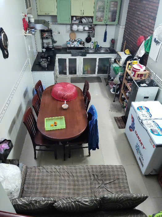 NHÀ LẦU 4 TẦNG NGUYỄN ĐÌNH CHIỂU PHƯỜNG 3,QUẬN PHÚ NHUẬN - HẺM XE HƠI,GIÁ CHỈ HƠN 9 TỶ