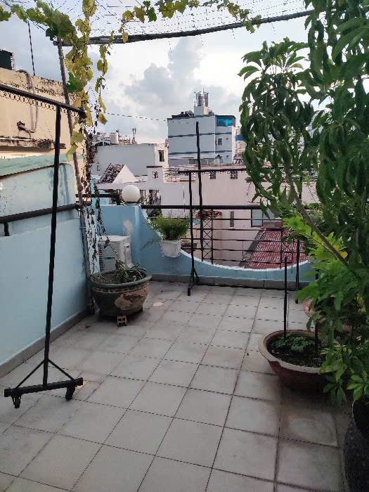 NHÀ LẦU 4 TẦNG NGUYỄN ĐÌNH CHIỂU PHƯỜNG 3,QUẬN PHÚ NHUẬN - HẺM XE HƠI,GIÁ CHỈ HƠN 9 TỶ