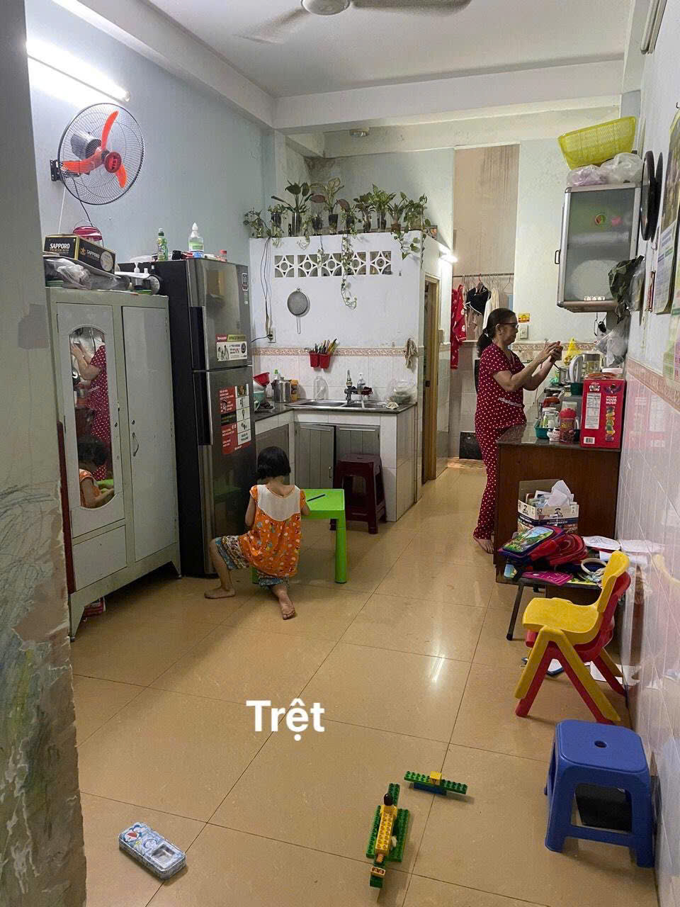 NHÀ LẦU 4 TẦNG NGUYỄN ĐÌNH CHIỂU PHƯỜNG 3,QUẬN PHÚ NHUẬN - HẺM XE HƠI,GIÁ CHỈ HƠN 9 TỶ